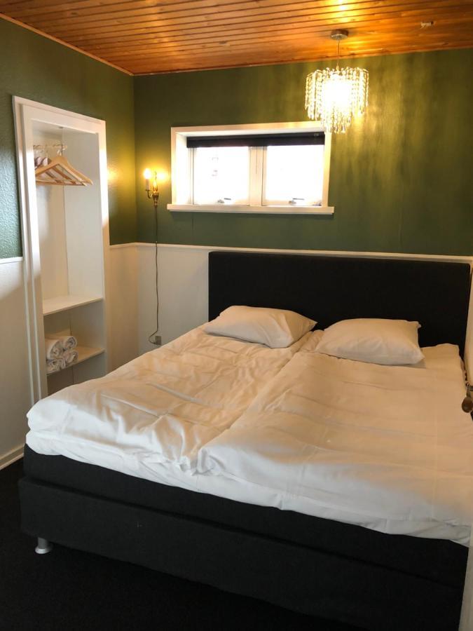Storkereden Hotel Tjele ภายนอก รูปภาพ